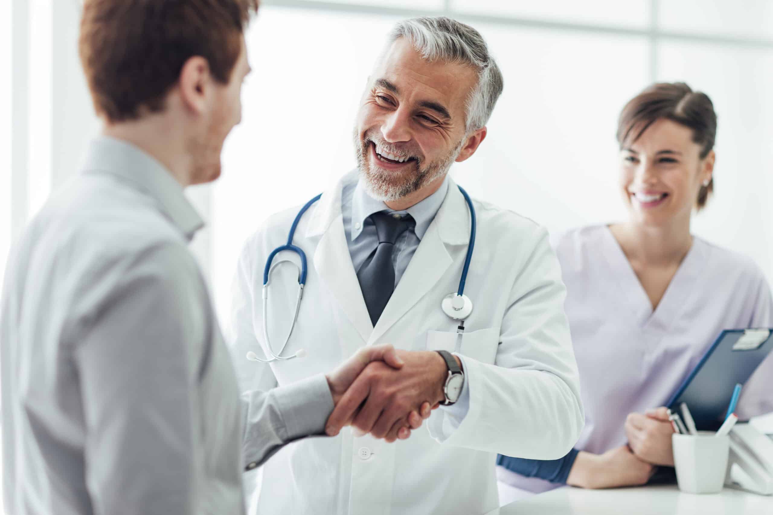 investing in patient relationships for long-term retention
