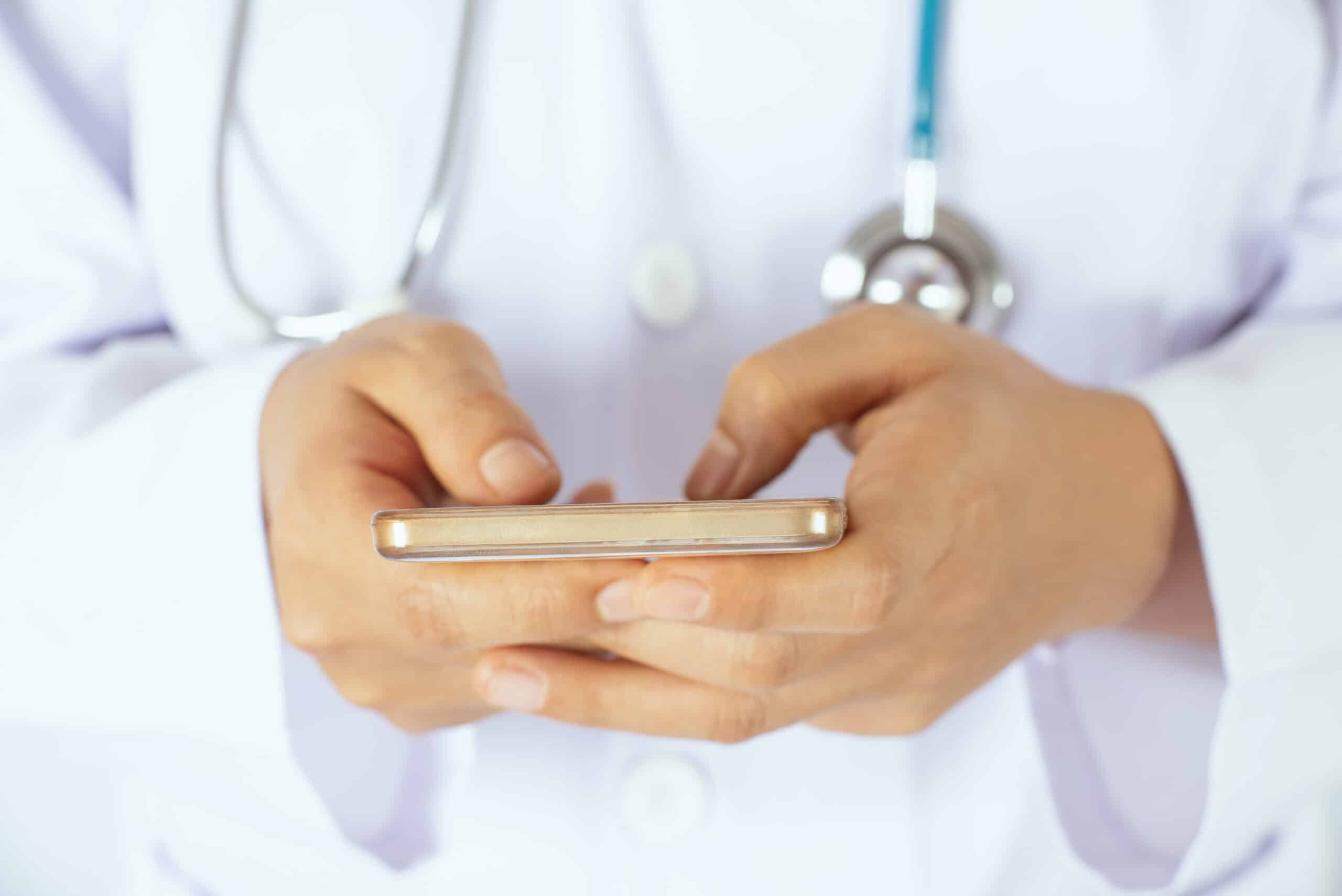 Updox | HIPAA Texting