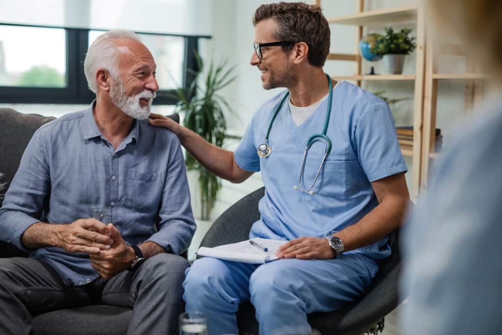 Patient retention strategies in healthcare