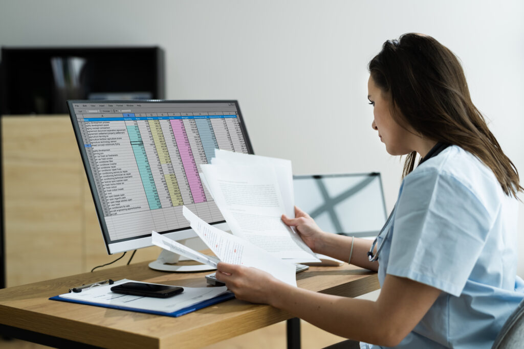Capturing charges accurately for improved financial outcomes