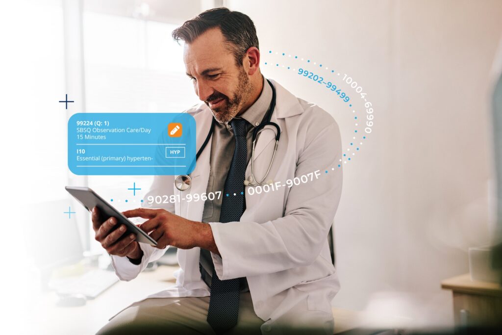 Streamlining revenue cycle with charge capture