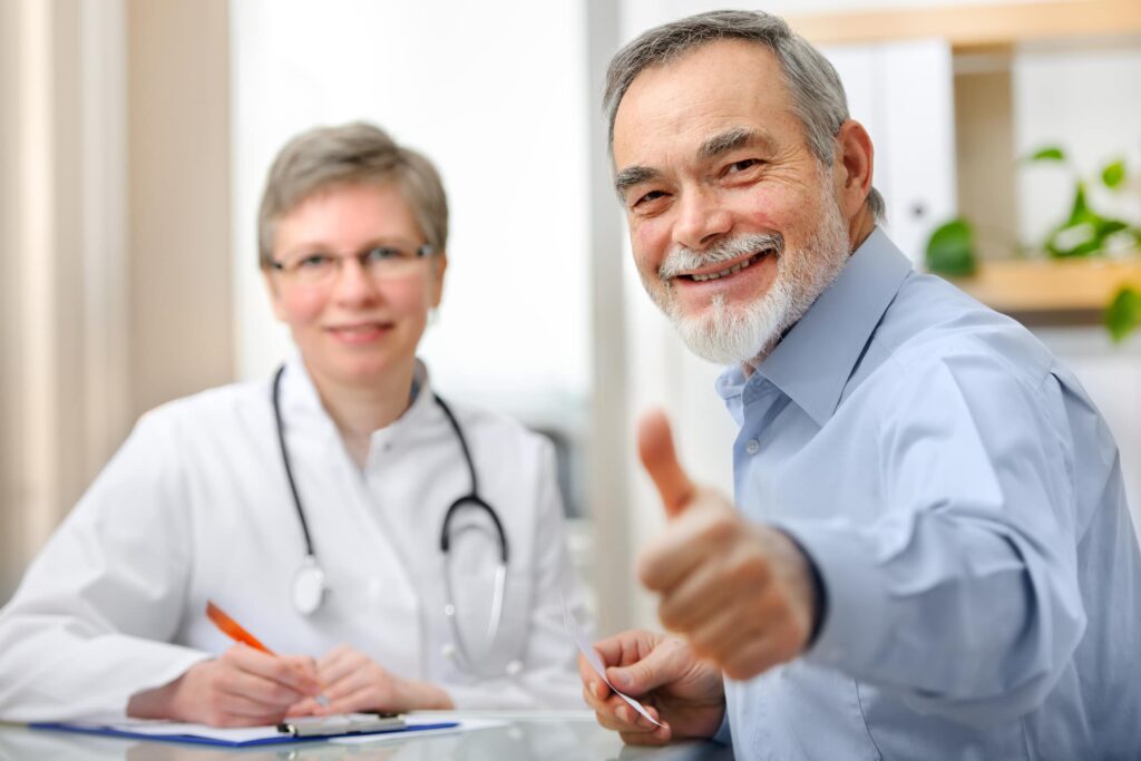 Engaging patients for long-term retention