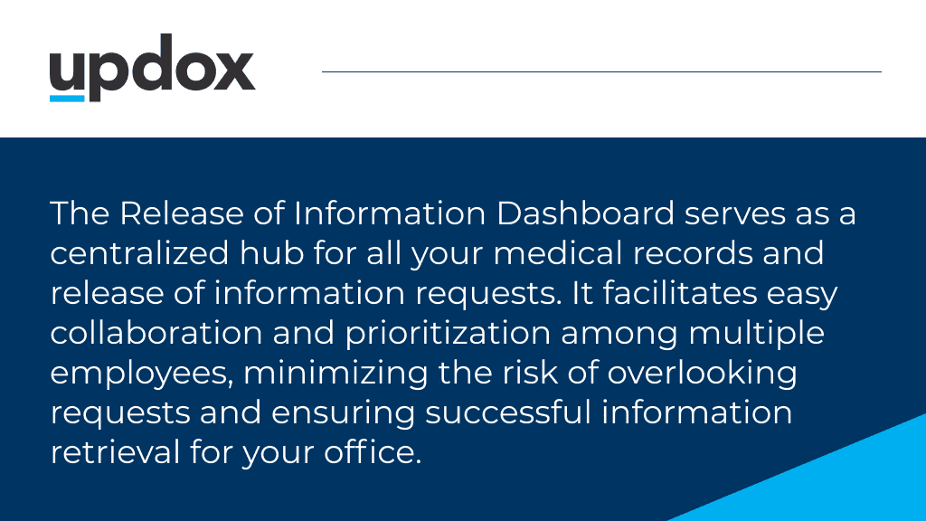 Updox | Centralized Records