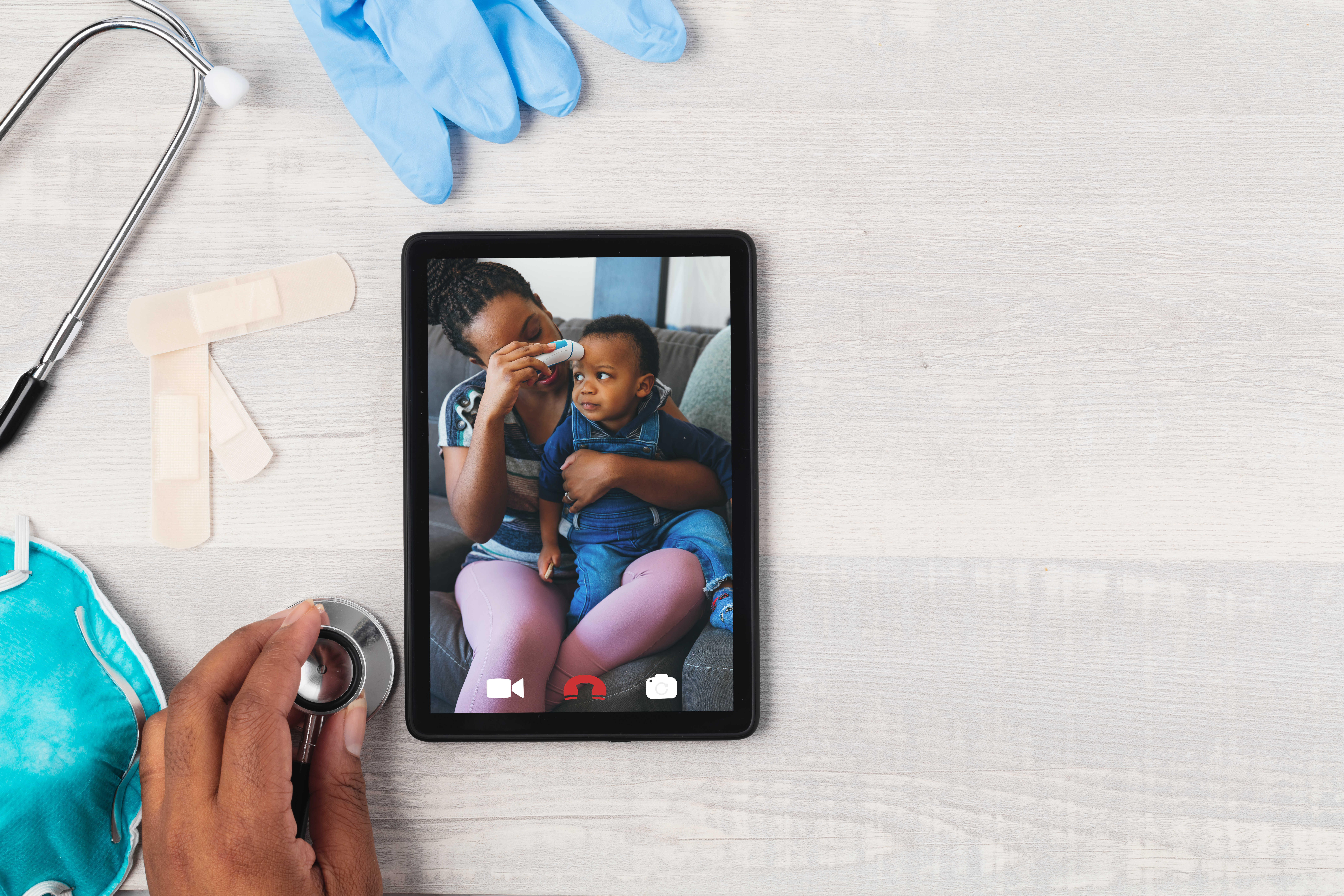 Virtual appointments: HIPAA-compliant video conferencing solutions