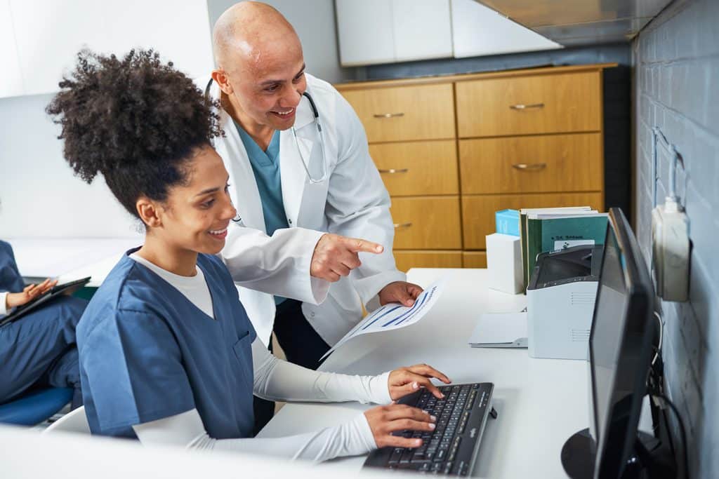 HIPAA-Compliant Fax vs. Generic Online eFax Platforms: What's the Difference? AdobeStock 1288202344 1
