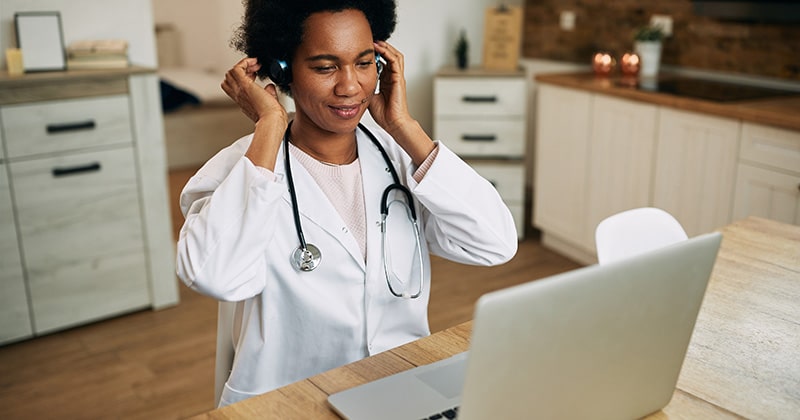Virtual care bridging gaps in patient access to healthcare