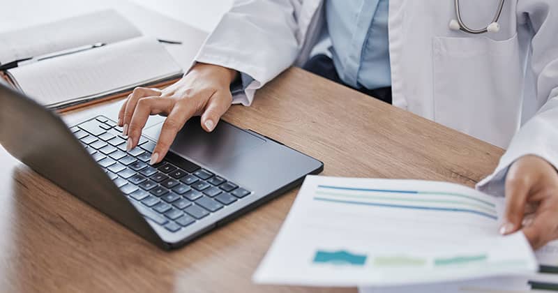 Healthcare data protection in the digital age