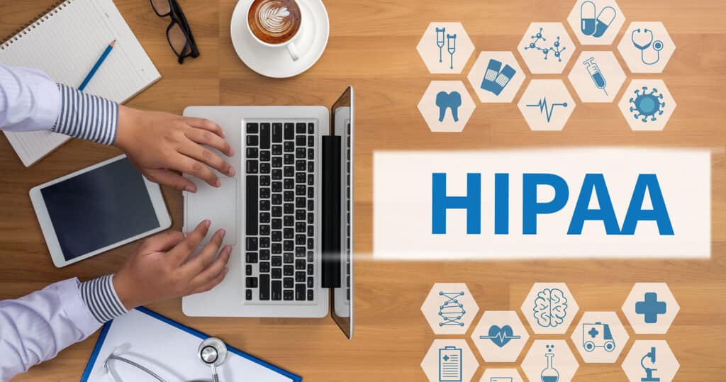 Secure document transmission: Ensuring HIPAA compliance