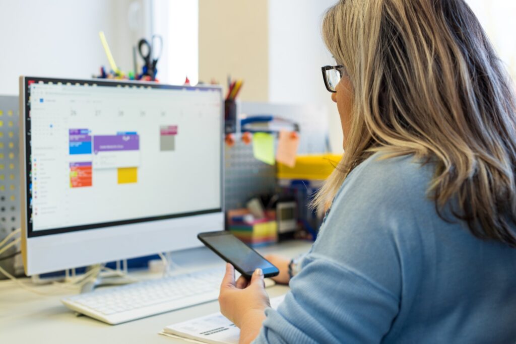 technology integration in healthcare workplaces