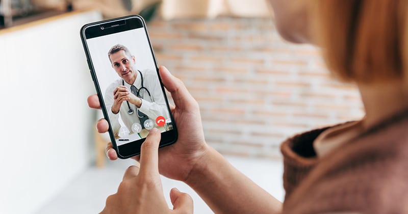 Virtual care improving healthcare accessibility for rural areas