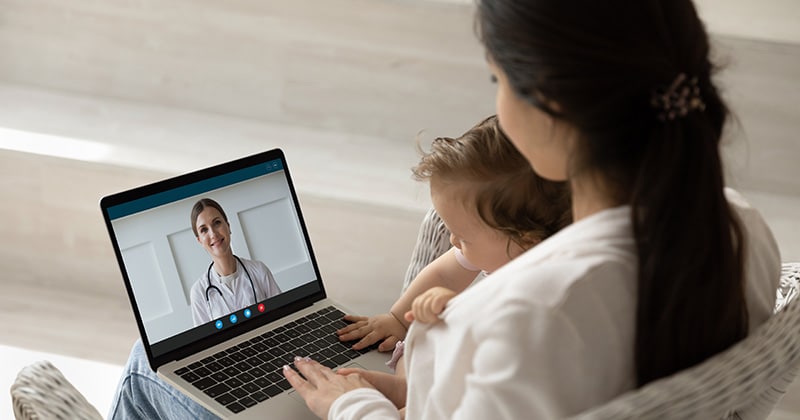 Digital healthcare empowering patients with chronic illnesses