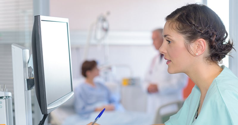 Electronic health record with charge capture details